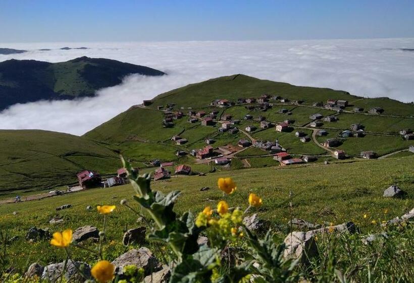Migroraş Otel&restaurant Karester Yaylasi