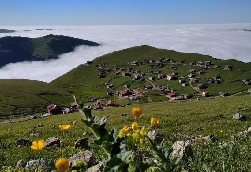 Migroraş Otel&restaurant Karester Yaylasi