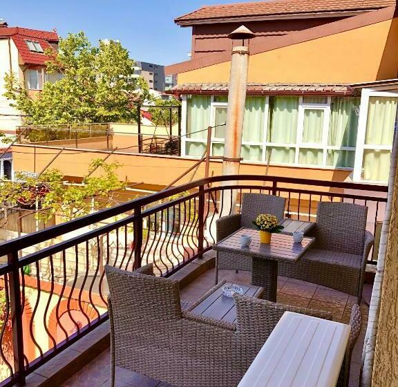 Pensão Casa Isabel Constanta