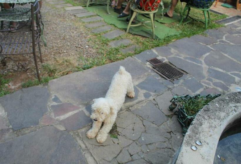 פנסיון Hostal Villa El Campanario