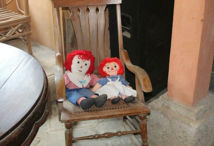 פנסיון Hostal Villa El Campanario