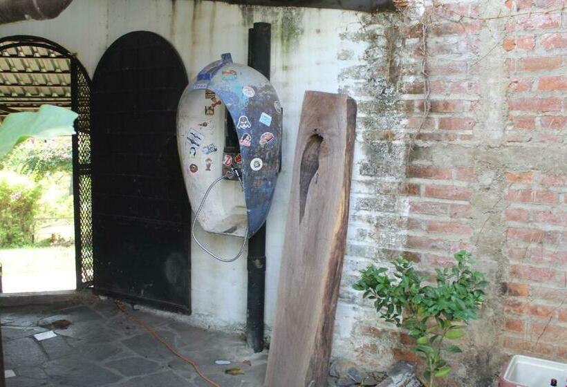 פנסיון Hostal Villa El Campanario