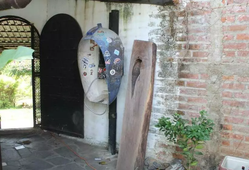 پانسیون Hostal Villa El Campanario