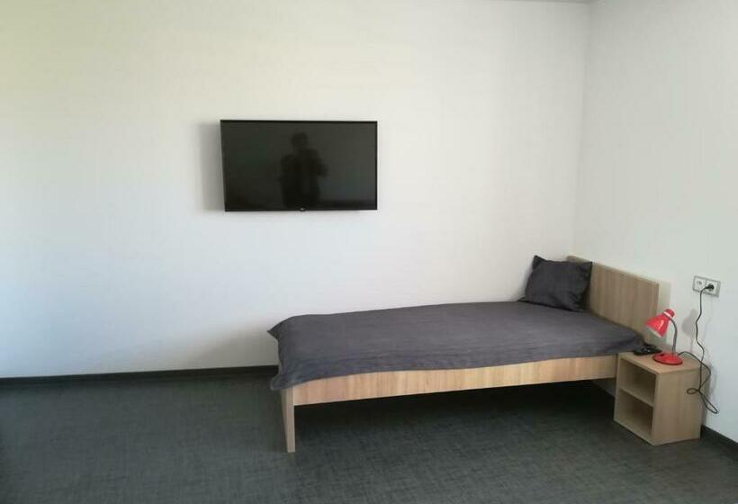 بنسيون Penzion šápara