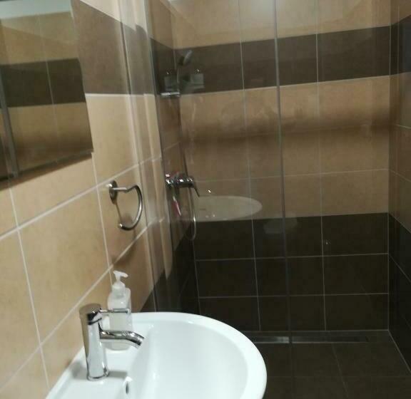 بنسيون Penzion šápara