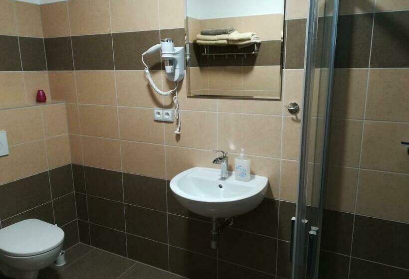 بنسيون Penzion šápara