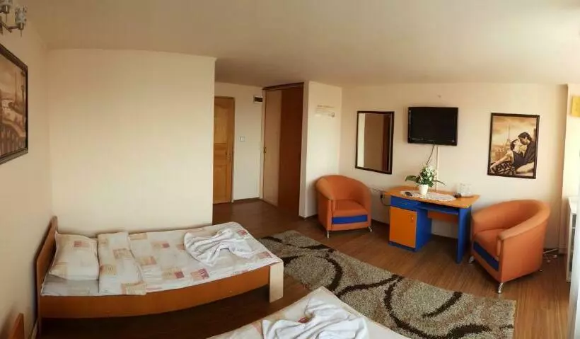ペンション Vila Tei Guesthouse