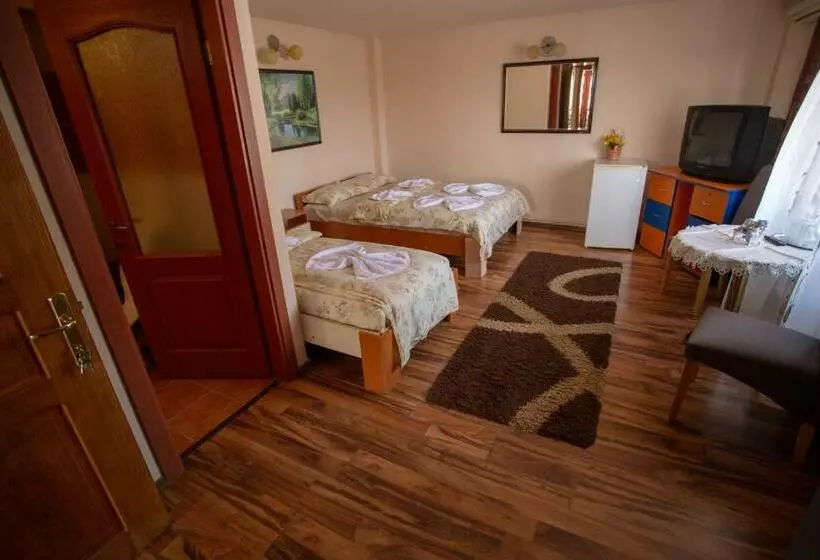ペンション Vila Tei Guesthouse