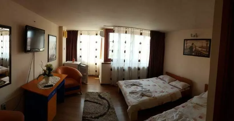 ペンション Vila Tei Guesthouse