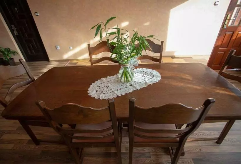 ペンション Vila Tei Guesthouse