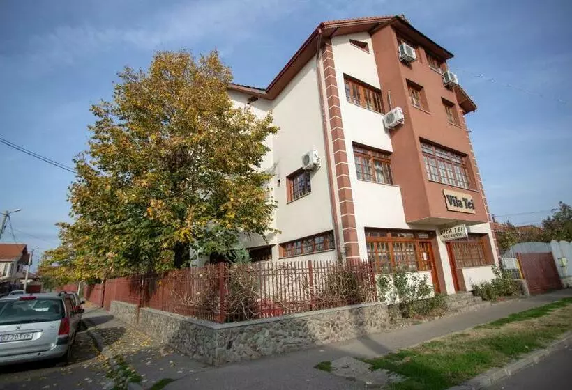 ペンション Vila Tei Guesthouse
