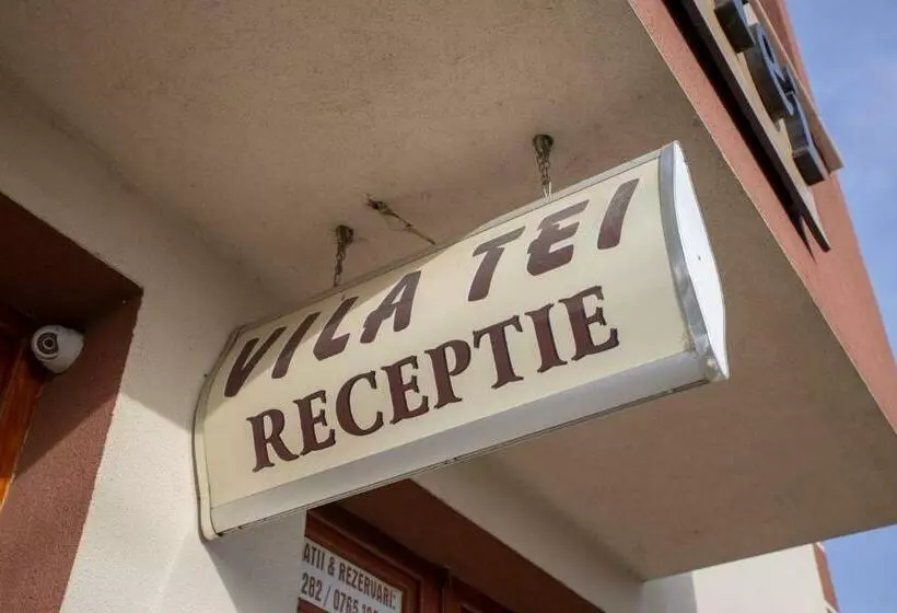 ペンション Vila Tei Guesthouse