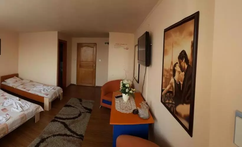 ペンション Vila Tei Guesthouse