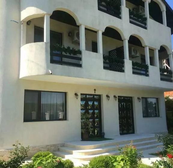 ペンション Vila Zoe Bucharestairport&therme&parking Otopeni