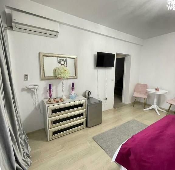 Pensjonat Vila Zoe Bucharestairport&therme&parking Otopeni