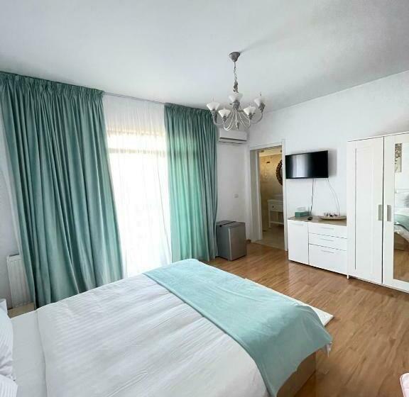 ペンション Vila Zoe Bucharestairport&therme&parking Otopeni