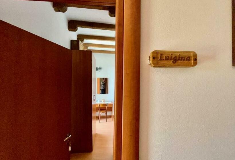 פנסיון Villa Lena