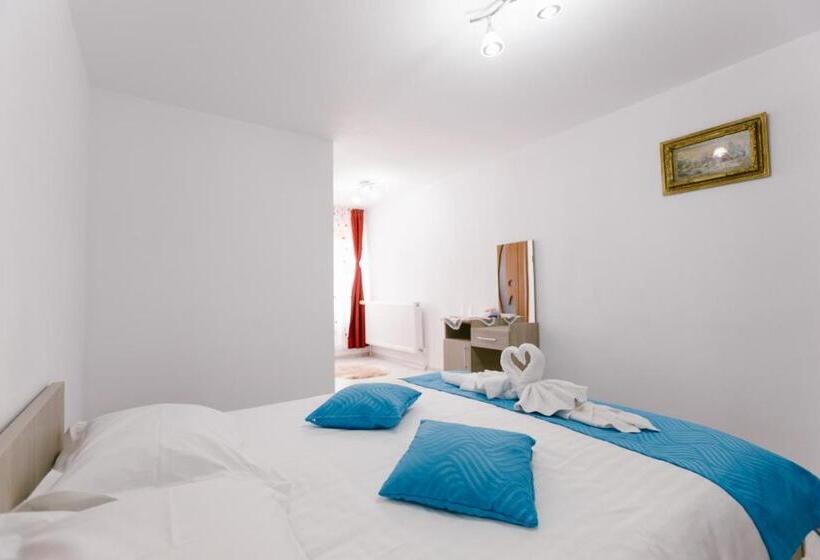 Pensiunea Luka Slanic Moldova