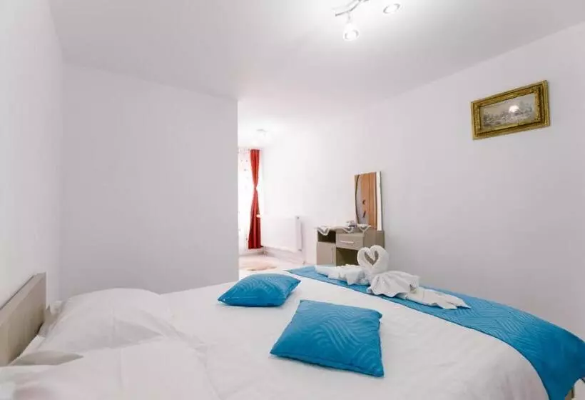 Pensiunea Luka Slanic Moldova