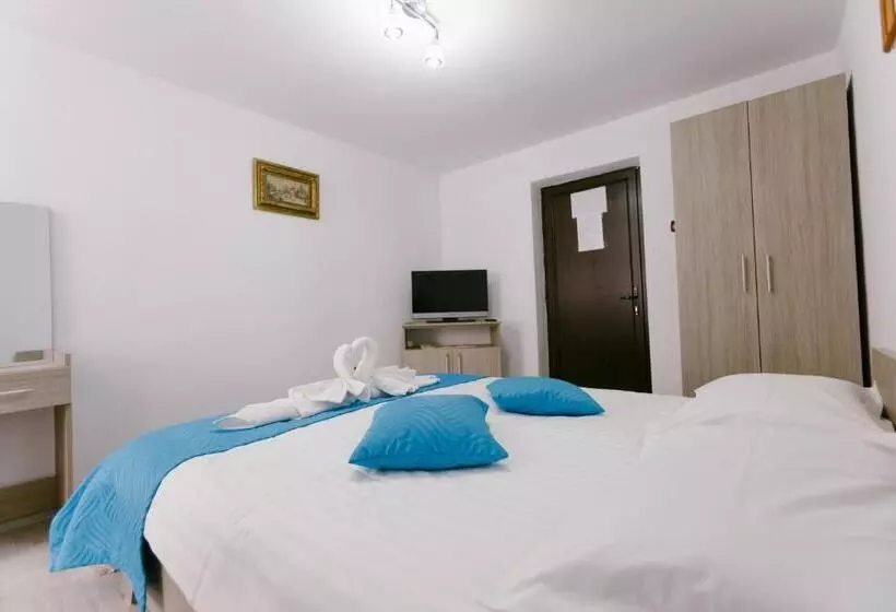 Pensiunea Luka Slanic Moldova