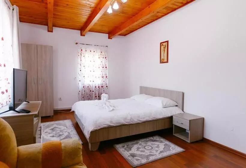 Pensiunea Luka Slanic Moldova