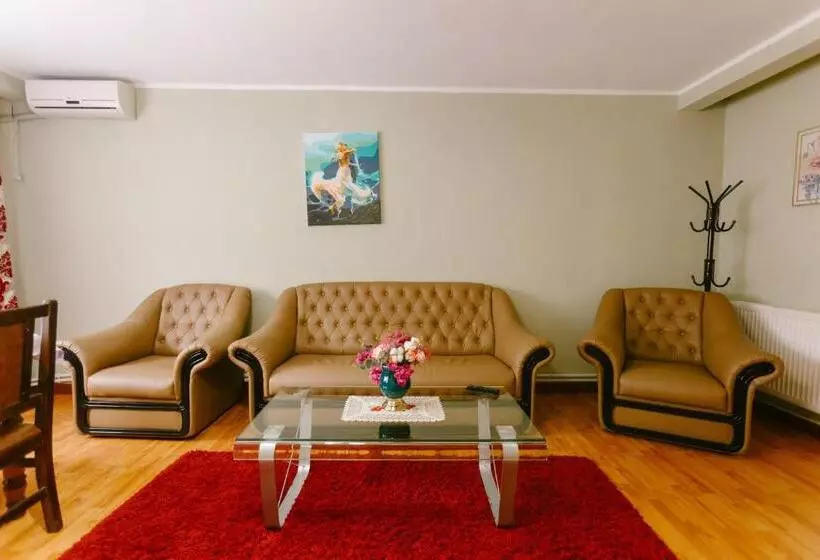 Pensiunea Luka Slanic Moldova