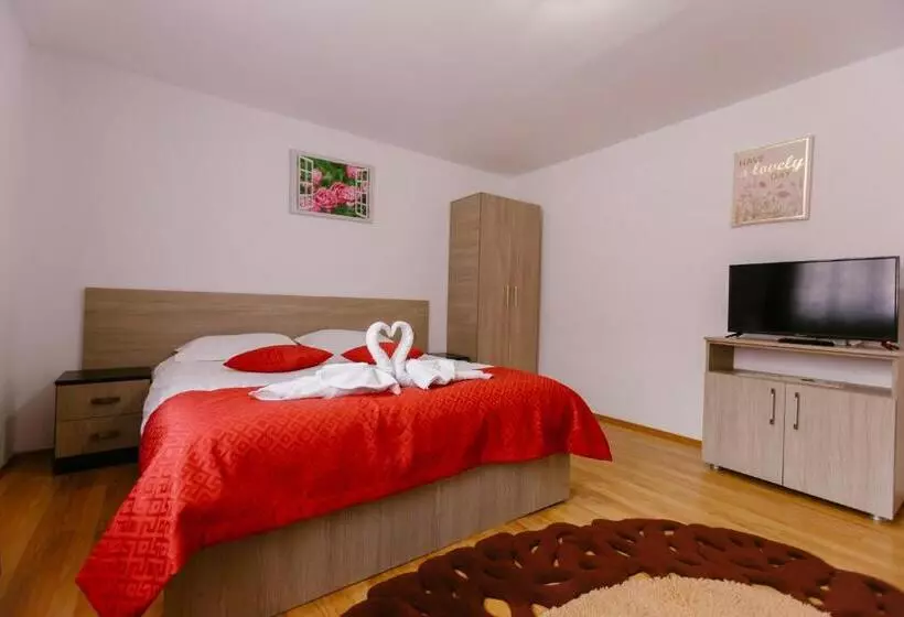 Pensiunea Luka Slanic Moldova