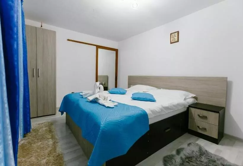 Pensiunea Luka Slanic Moldova