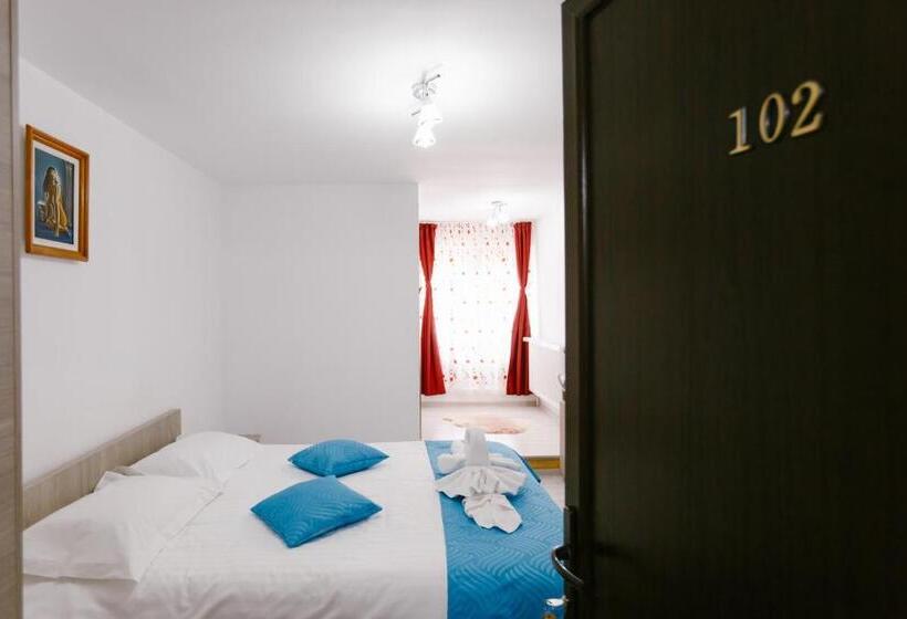 Pensiunea Luka Slanic Moldova