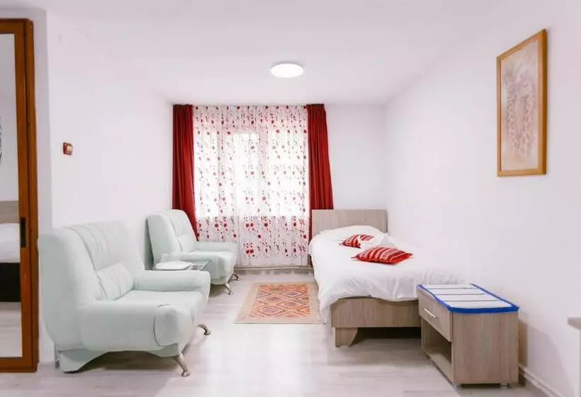 Pensiunea Luka Slanic Moldova