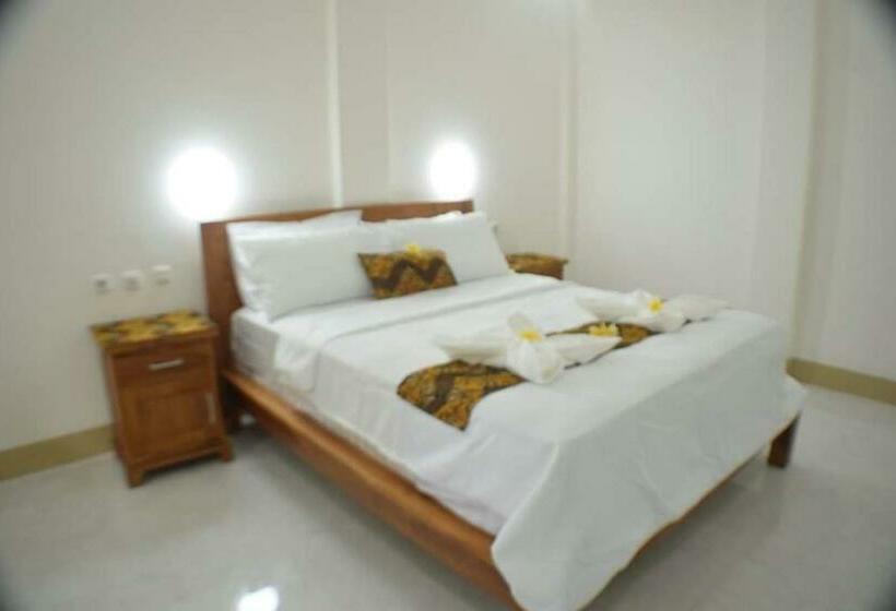 ユースホステル Kj Inn Homestay Senggigi