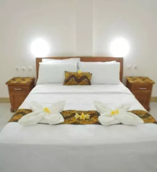 ユースホステル Kj Inn Homestay Senggigi