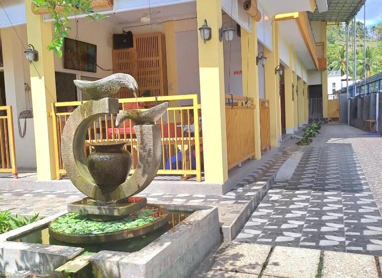 ユースホステル Kj Inn Homestay Senggigi