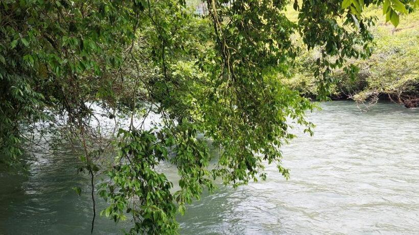 هاستل Yaxlik River Lodge