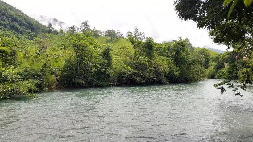 هاستل Yaxlik River Lodge