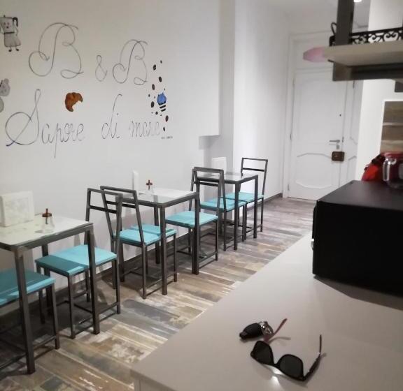 B&b Sapore Di Mare San Salvo Marina