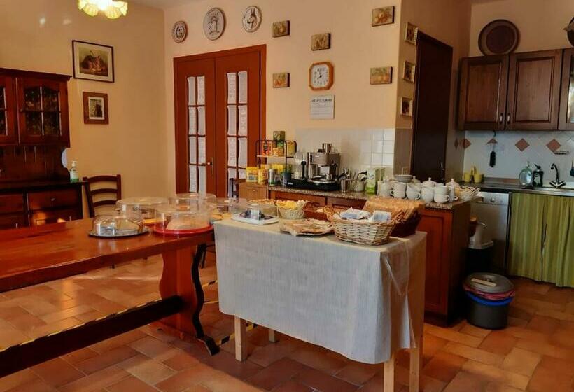 Bed and Breakfast Agriturismo Malpasso