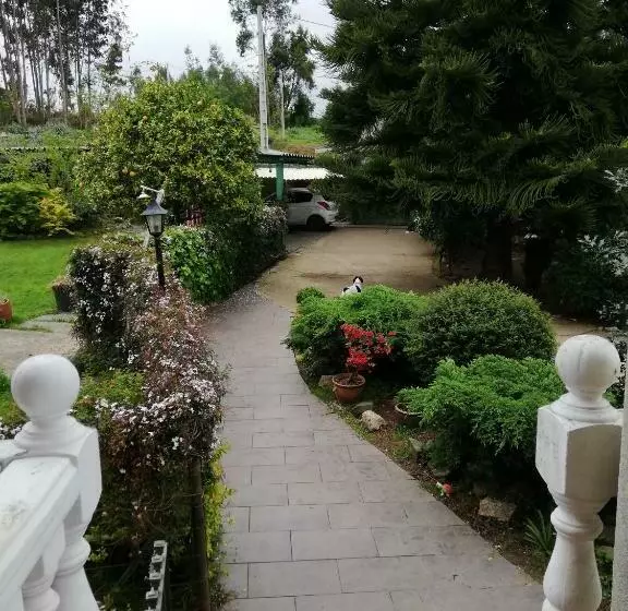 تختخواب و صبحانه Habitacion En Casa De Marisa Y Juan