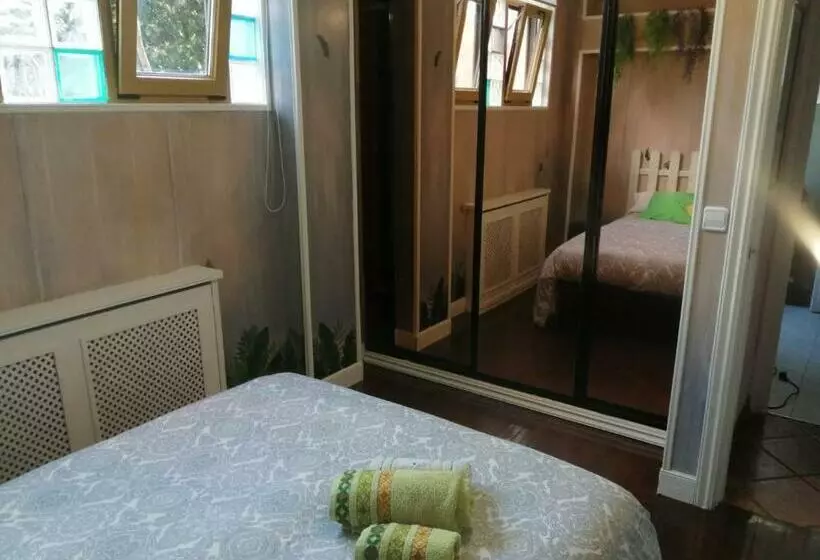 تختخواب و صبحانه Habitacion En Casa De Marisa Y Juan