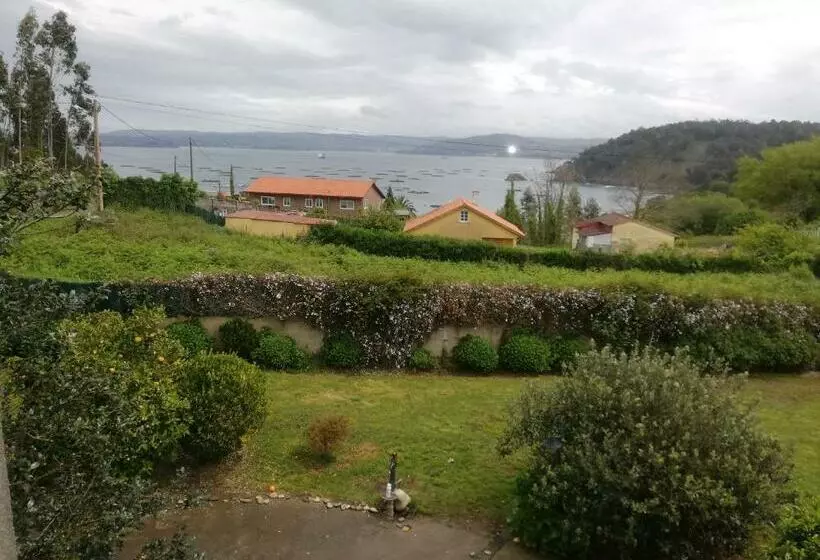 تختخواب و صبحانه Habitacion En Casa De Marisa Y Juan