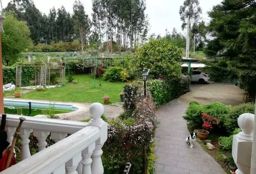 تختخواب و صبحانه Habitacion En Casa De Marisa Y Juan