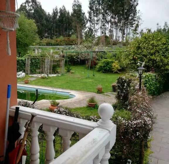 تختخواب و صبحانه Habitacion En Casa De Marisa Y Juan