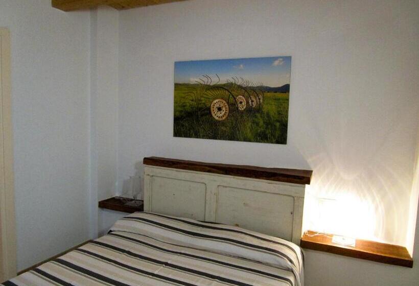 ベッドアンドブレックファースト Lacasettabb