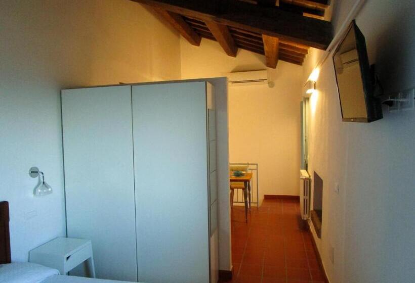 ベッドアンドブレックファースト Lacasettabb