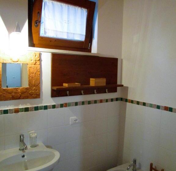 ベッドアンドブレックファースト Lacasettabb