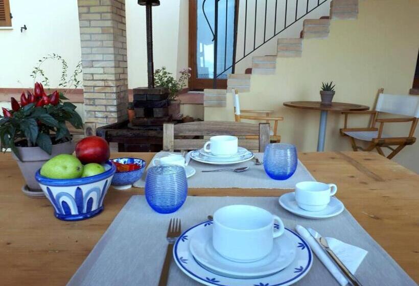 ベッドアンドブレックファースト Lacasettabb