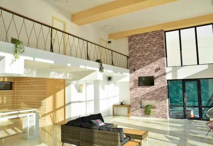 فندق Complex Sportiv Break