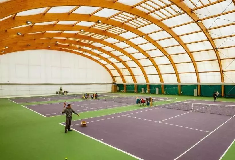 Hotel Complex Sportiv Break