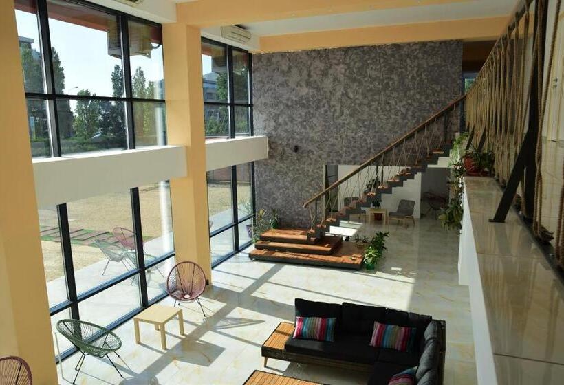 فندق Complex Sportiv Break