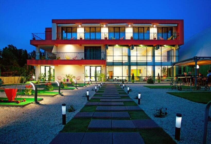 فندق Complex Sportiv Break